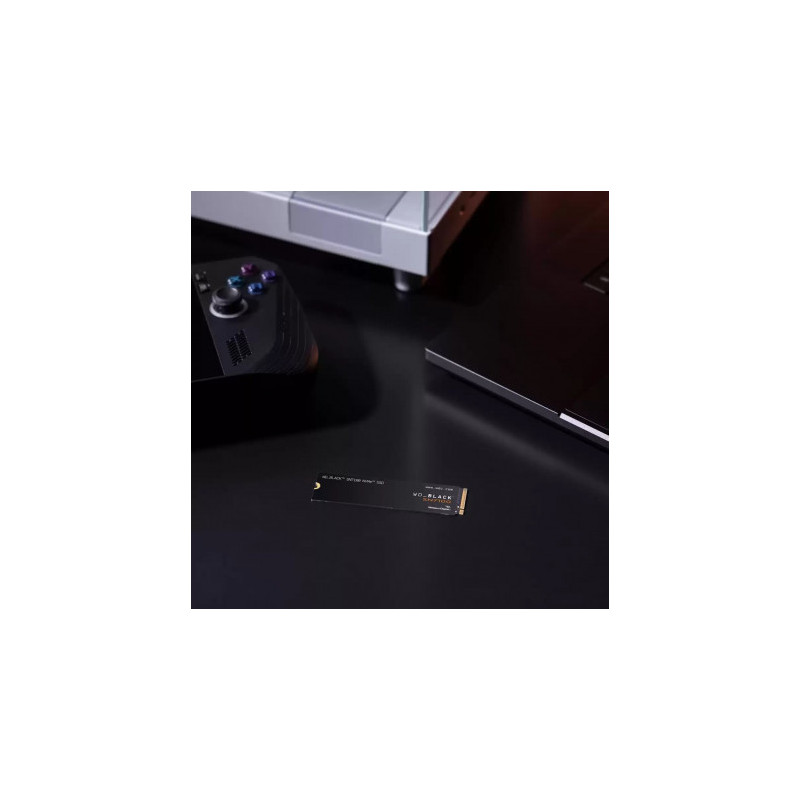 WESTERN DIGITAL SSD disks SanDisk SN7100