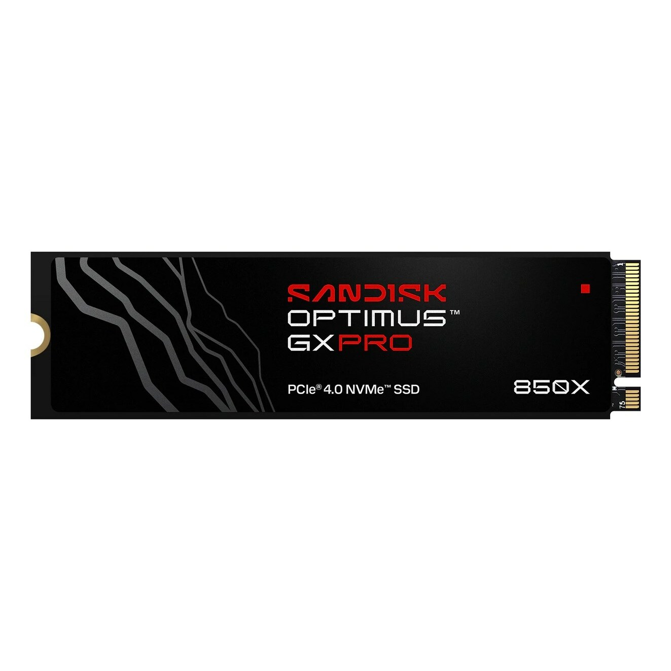 SSD disks SanDisk SSD PCIE G4