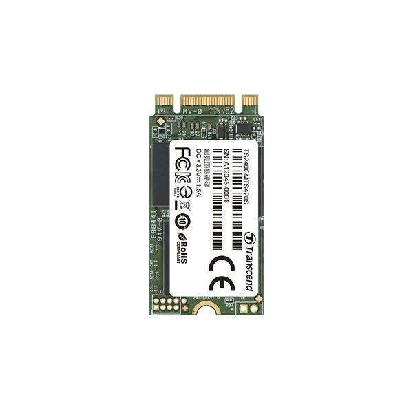 SSD disks Transcend 420S 120GB M