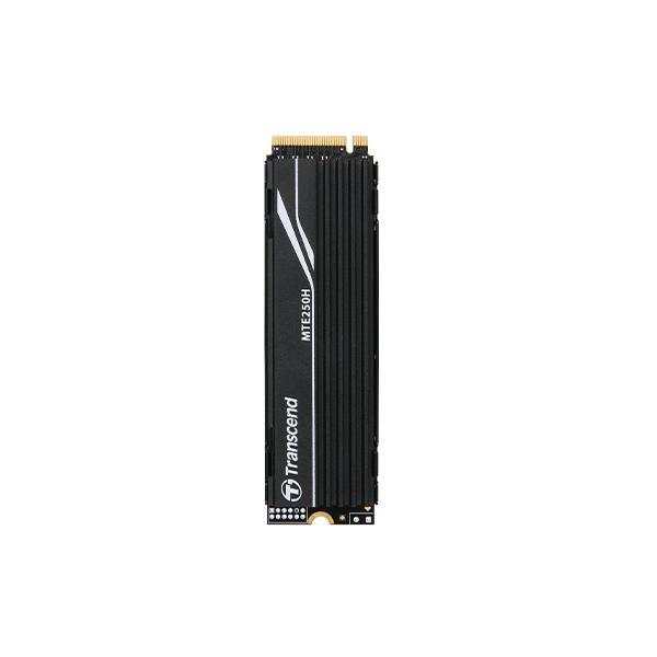 SSD disks Transcend MTE250H 2TB M