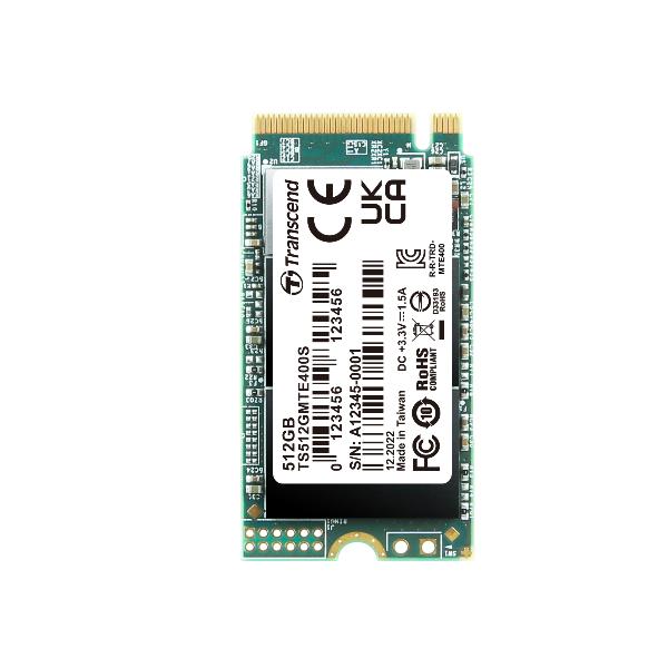 SSD disks Transcend MTE400S 1TB M
