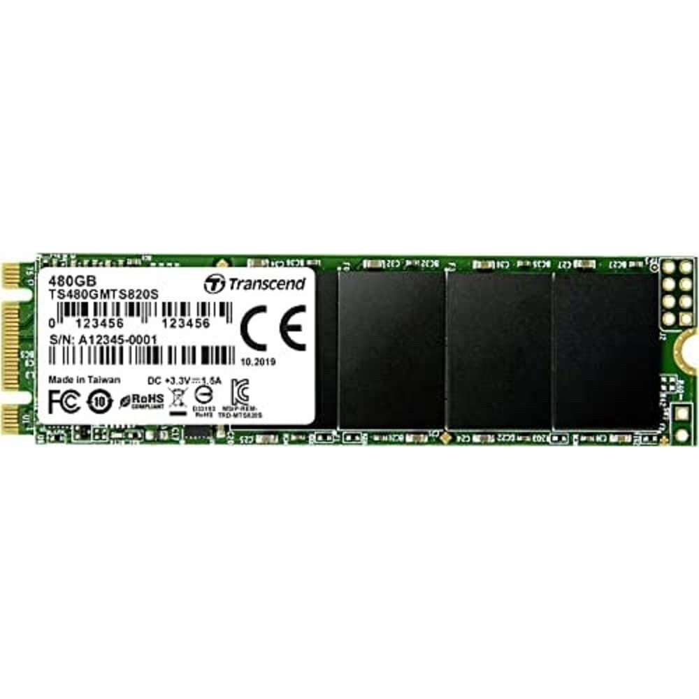 SSD disks Transcend MTS820S 480GB M