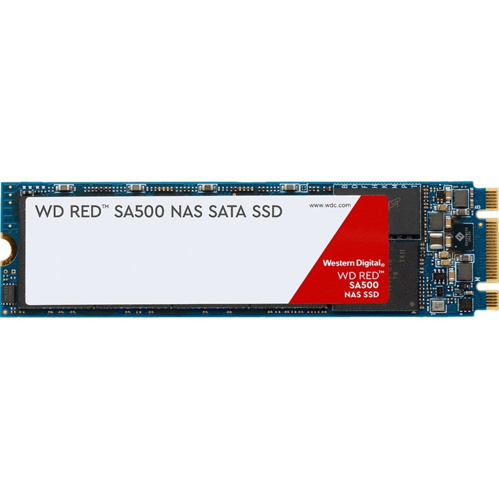 WESTERN DIGITAL SSD disks WD Red