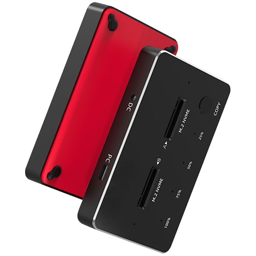 EXTRADIGITAL SSD Dual Bays Docking Station