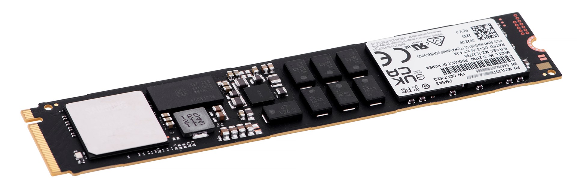 SAMSUNG SEMICONDUCTOR SSD Samsung PM9A3 3
