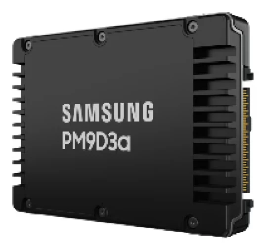 SSD Samsung PM9D3a 7.68 TB