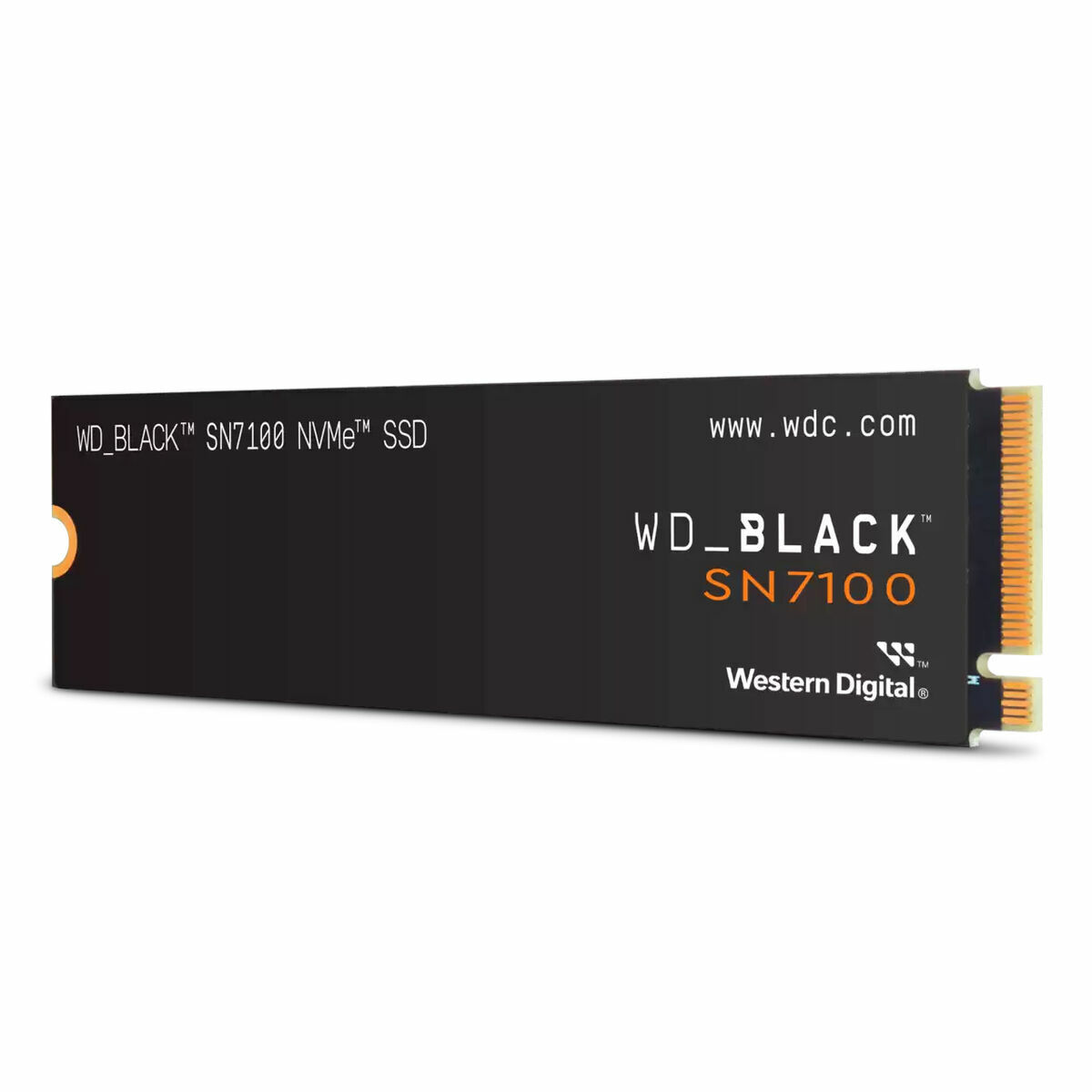 WESTERN DIGITAL SSD WD Black M