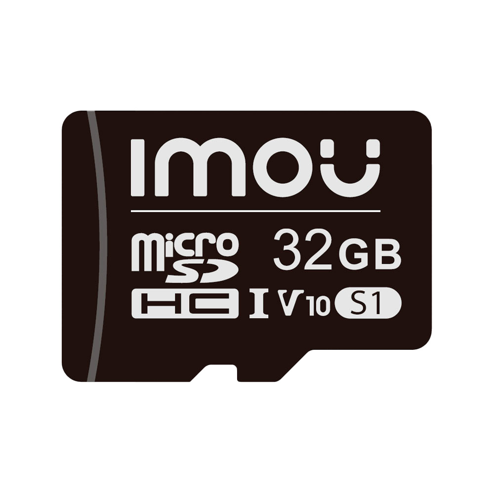 ST2-32-S1-IMOU ~ 32GB microSD atmiņas karte