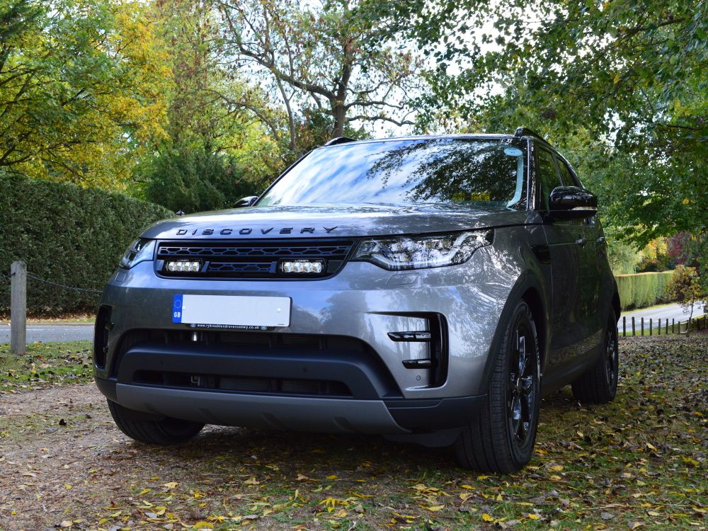 LASER ST4 Evolution Lazer Lamps Grille
