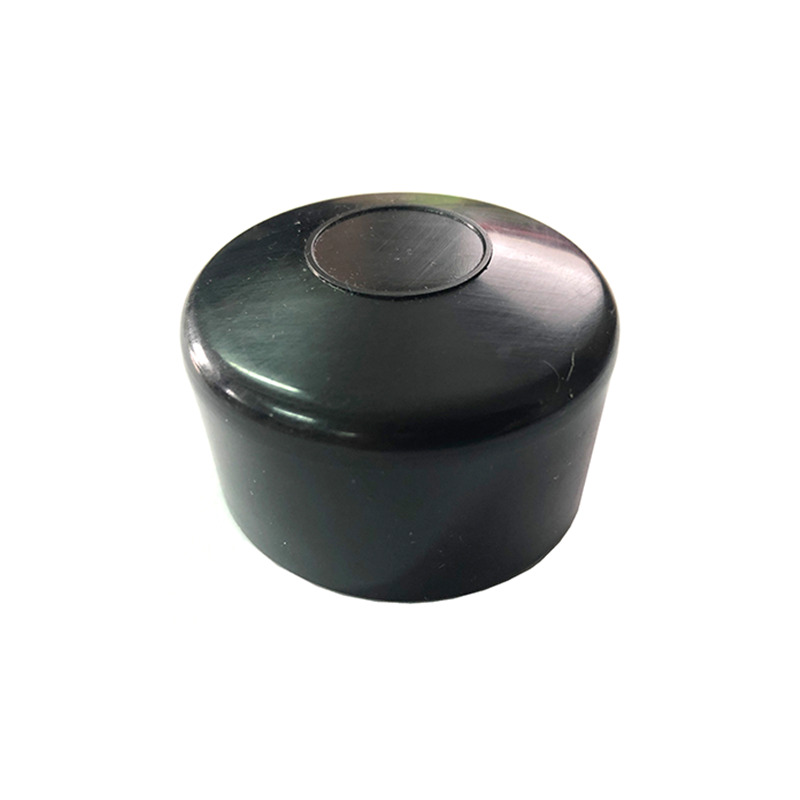 Staba cepurīte Ø38mm melna | C38