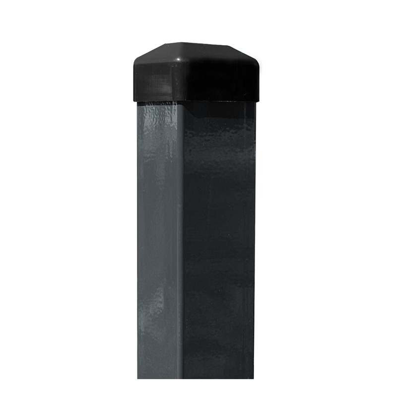 Stabs 1,7m 40*60/1,3mm RAL7016