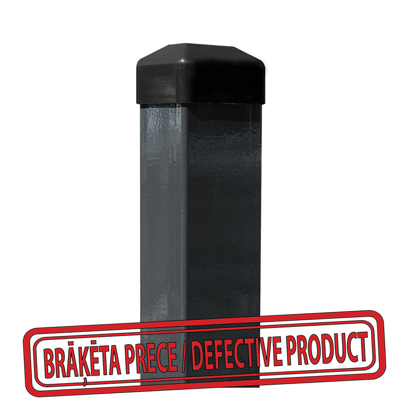 Stabs 2,3m RAL7016; BRĀĶIS |