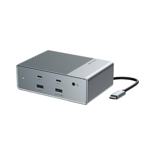 Stacija/replikators HyperDrive GEN2 USB-C (HDG215-EU) |