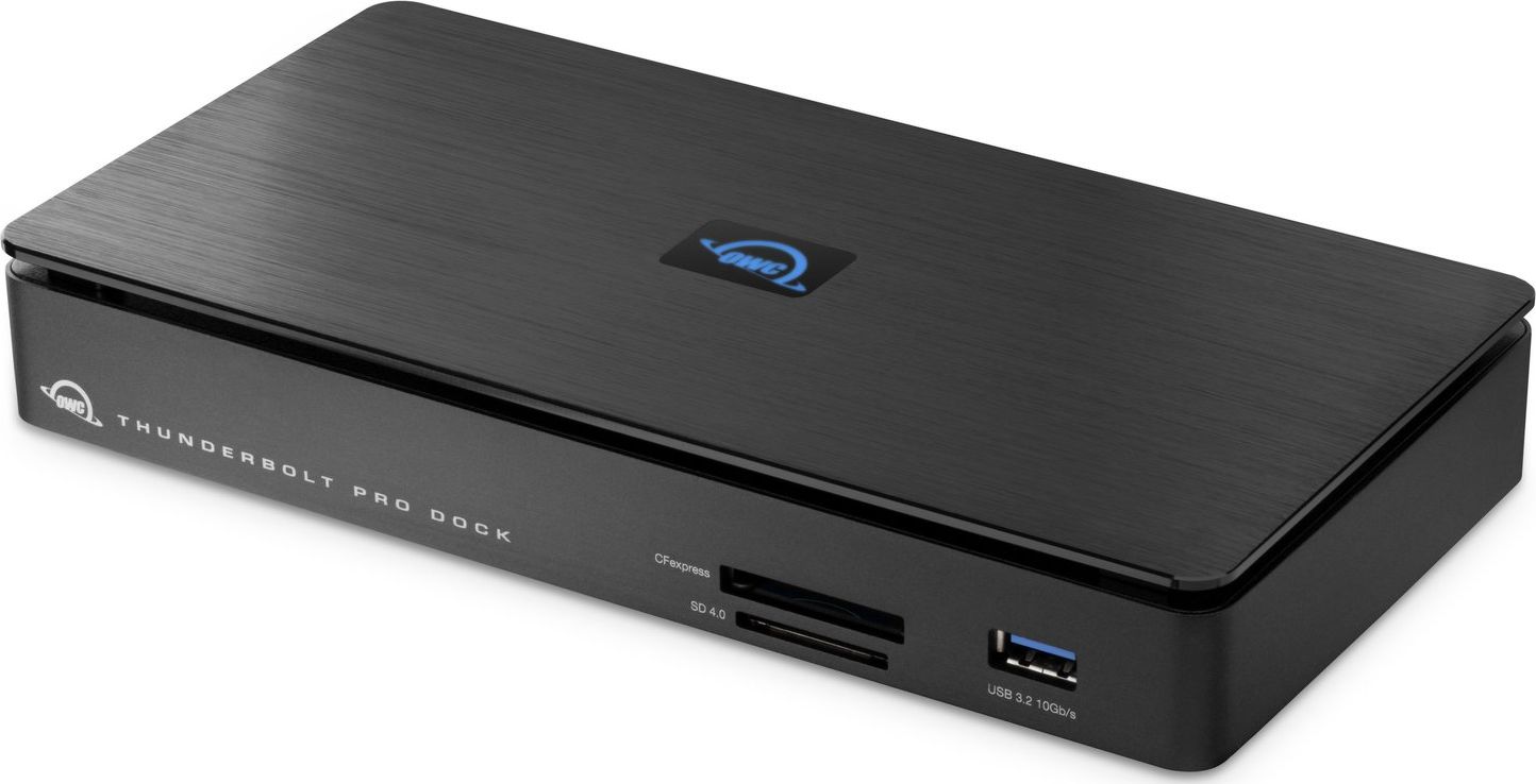 OWC Digital Stacija/replikators OWC Thunderbolt 3