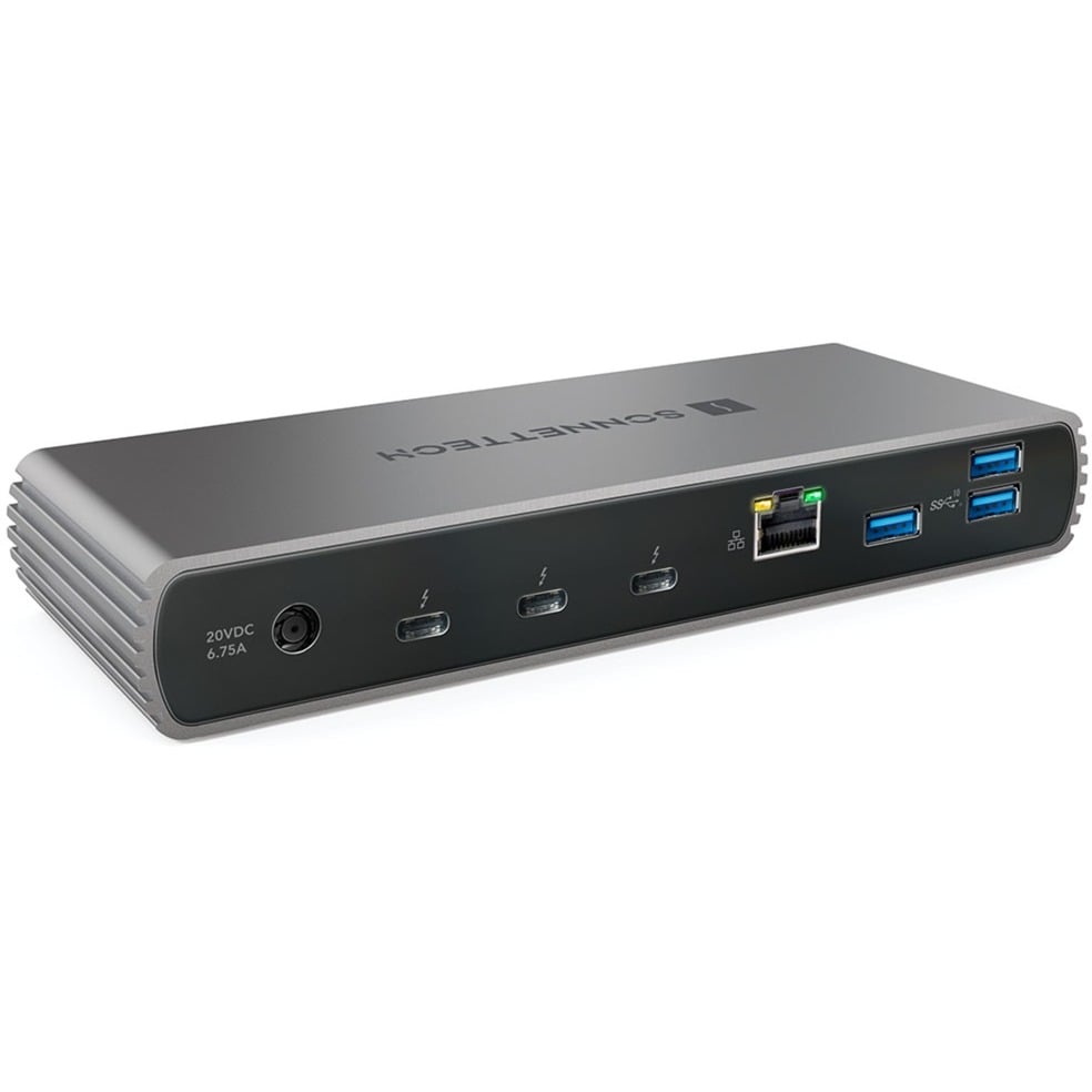 Stacija/replikators Sonnet Echo 11 Thunderbolt 4