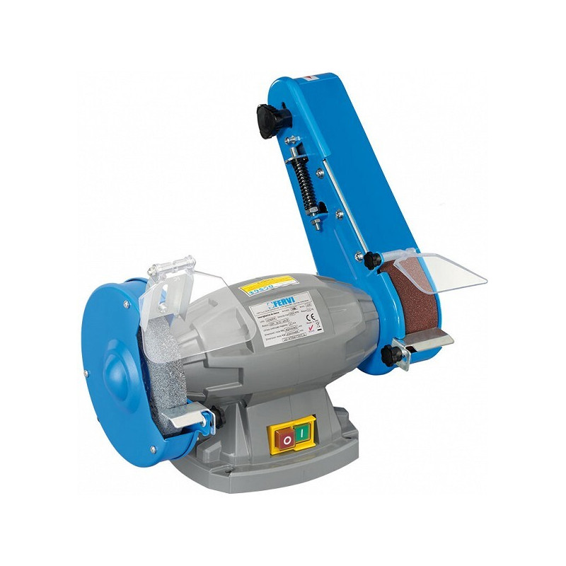 Stacionārā slīpmašīna 150mm. 0.40KW. 230V