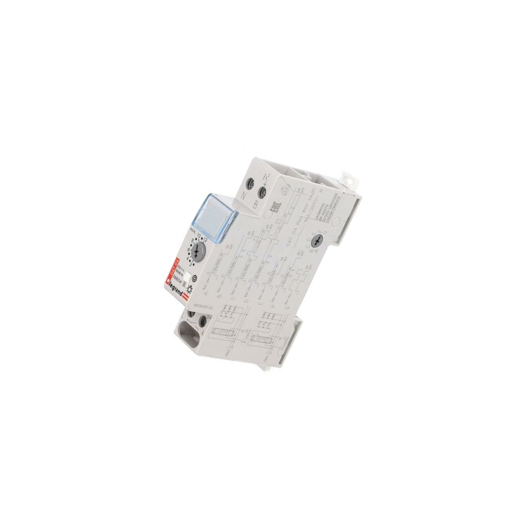 LEGRAND Staircase timer; for DIN rail