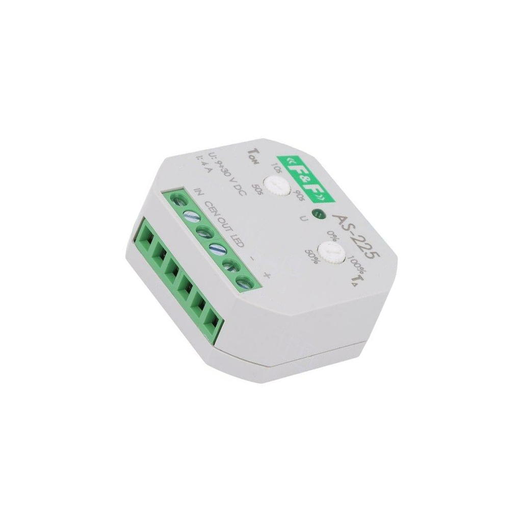 F&F Staircase timer; in mounting box