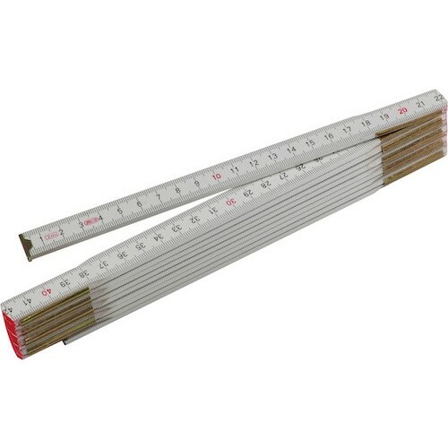 STALCO koka metramērs 1m | 08-10321
