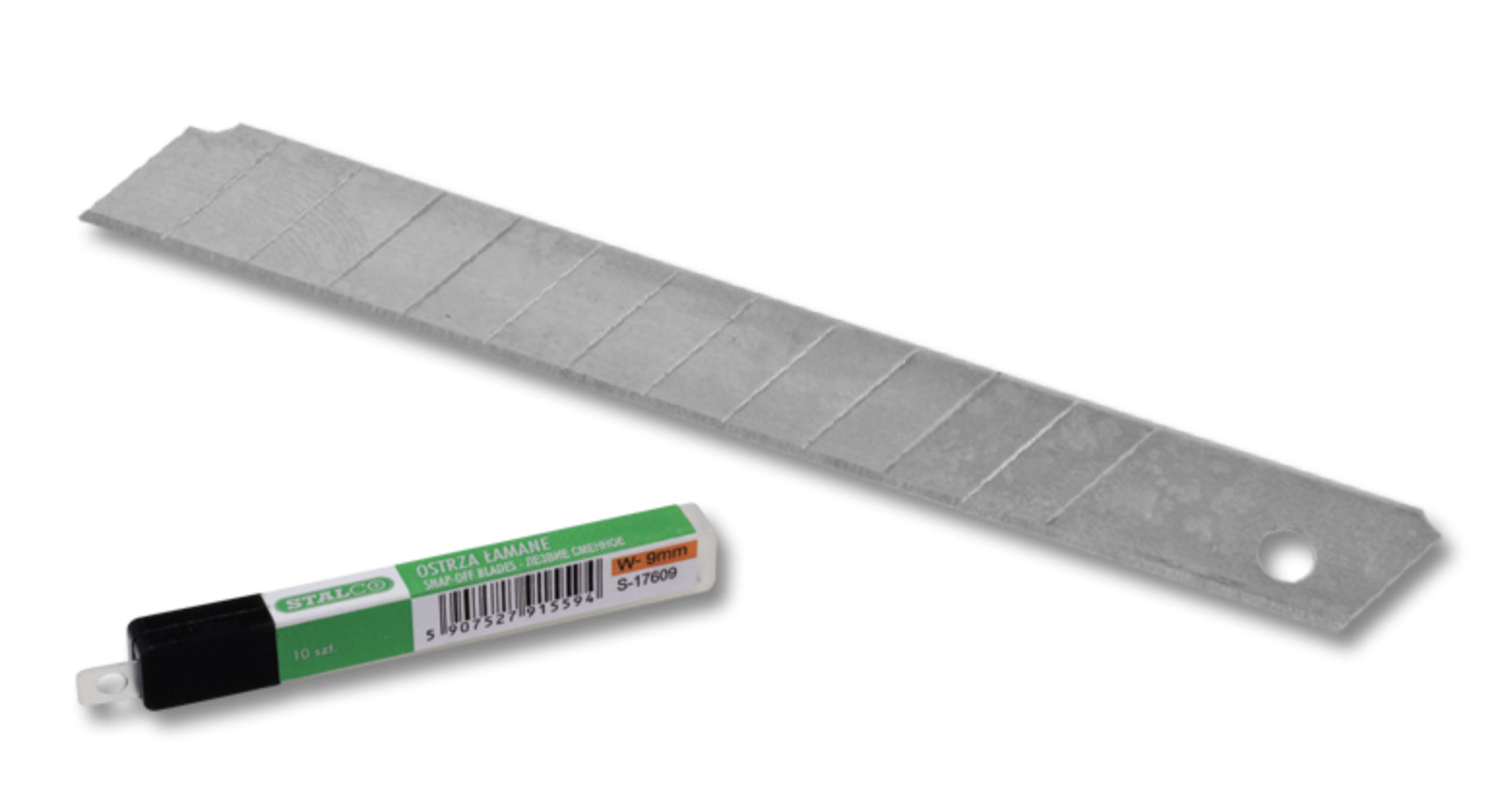Stalco Perfect STALCO naža asmeņi 18mm