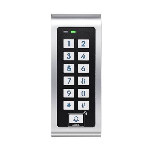 HISMART Standalone Access Control with Keypad