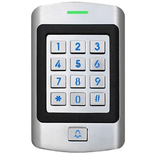 HISMART Standalone Access Control with Keypad