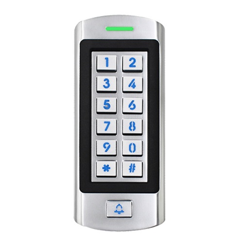 HISMART Standalone Access Control with Keypad