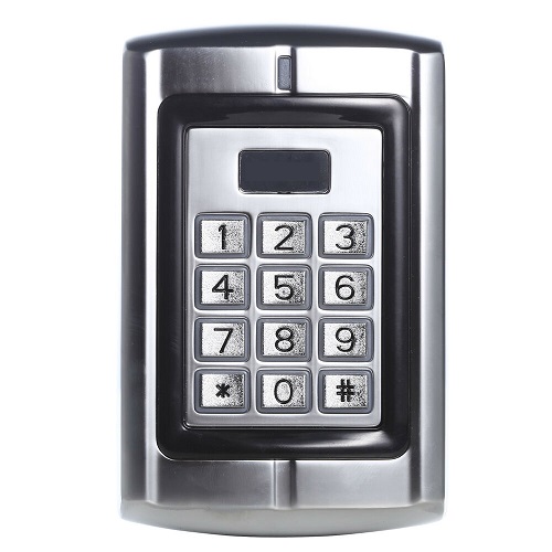 HISMART Standalone Access Control with Keypad