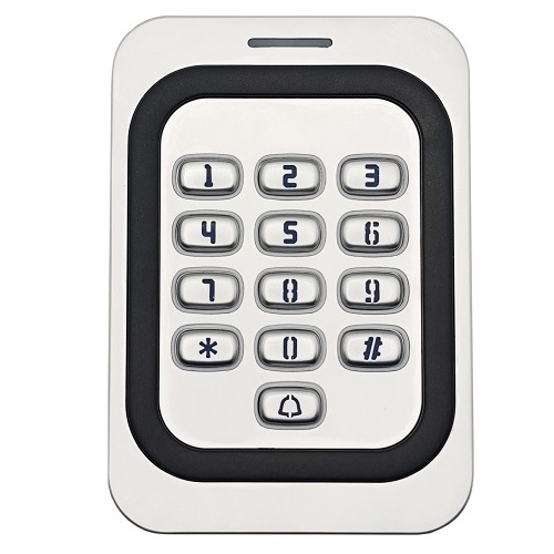 HISMART Standalone Access Control with Keypad