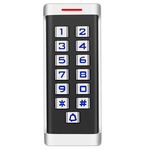 HISMART Standalone Access Control with Keypad