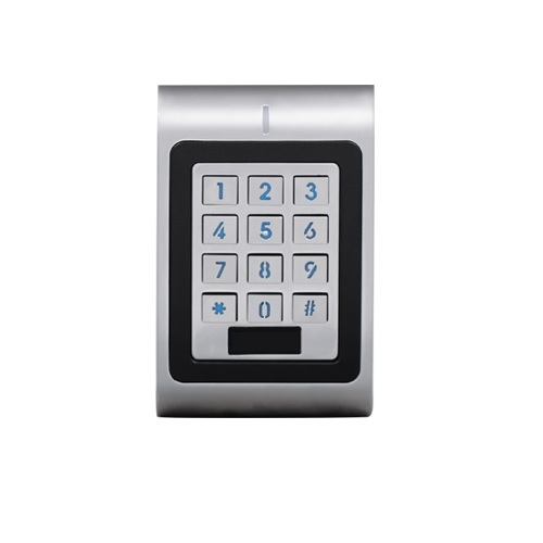 HISMART Standalone Access Control with Keypad