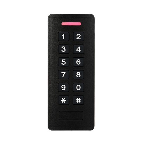HISMART Standalone Access Control with Keypad
