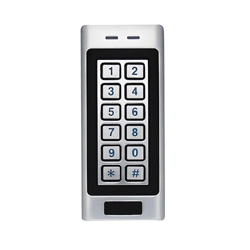HISMART Standalone Access Control with Keypad