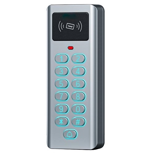 HISMART Standalone Access Control with Keypad