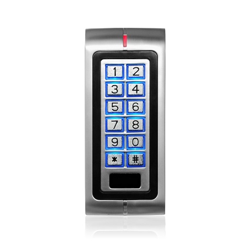 HISMART Standalone Access Control with Keypad