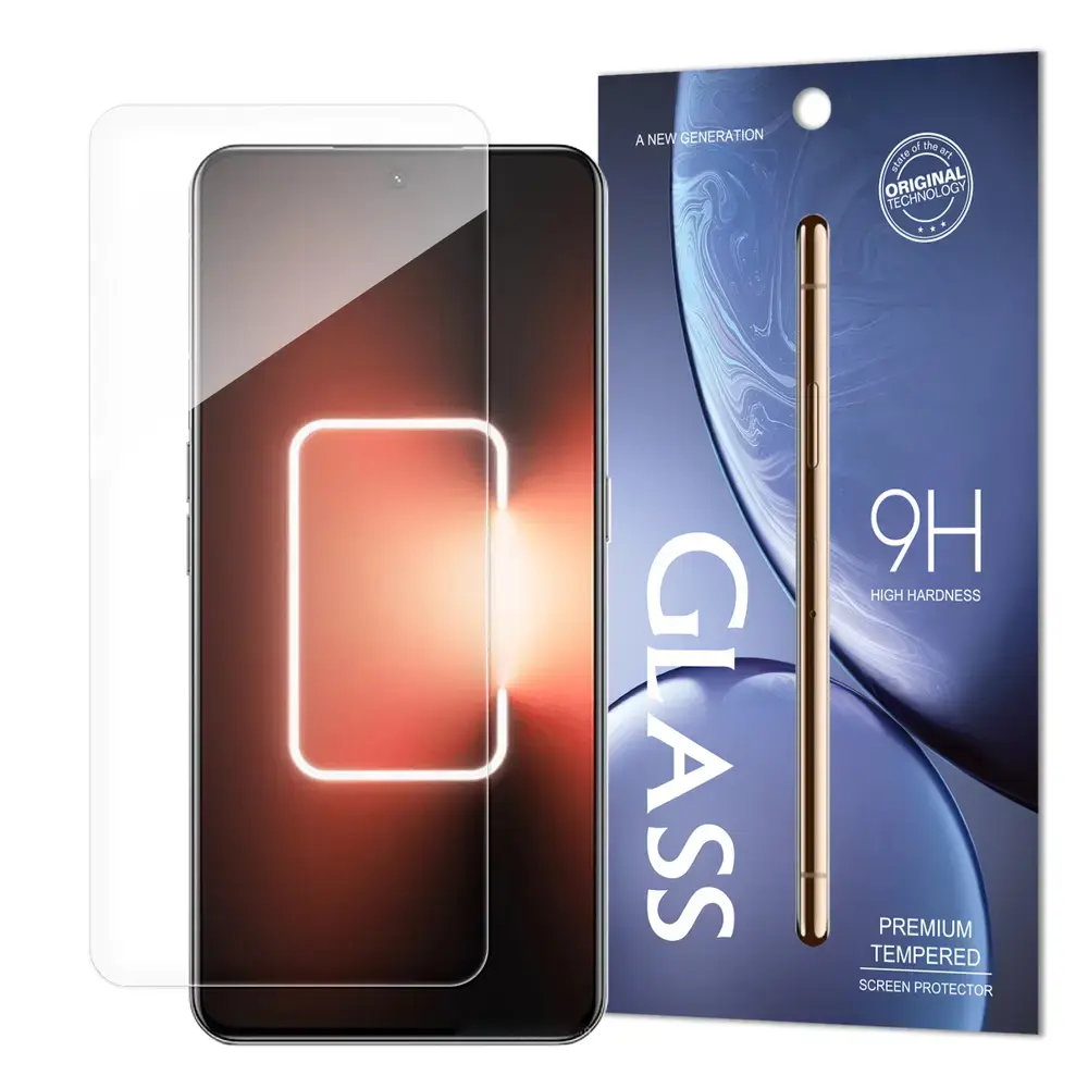 OEM Standard Tempered Glass Case tempered