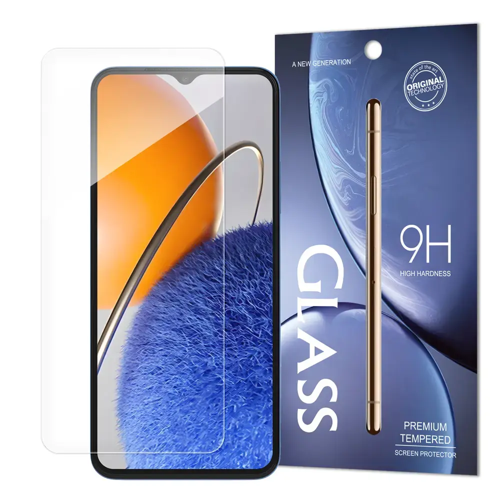 OEM Standard Tempered Glass Tempered glass