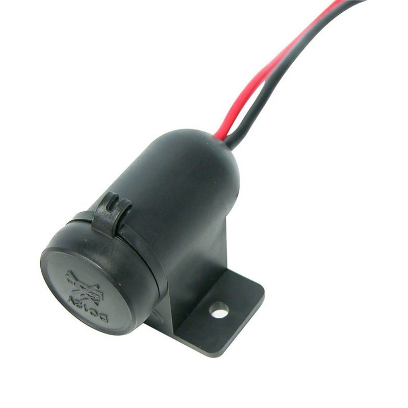Standarta ārējā ligzda 12V/24V CARPOINT |