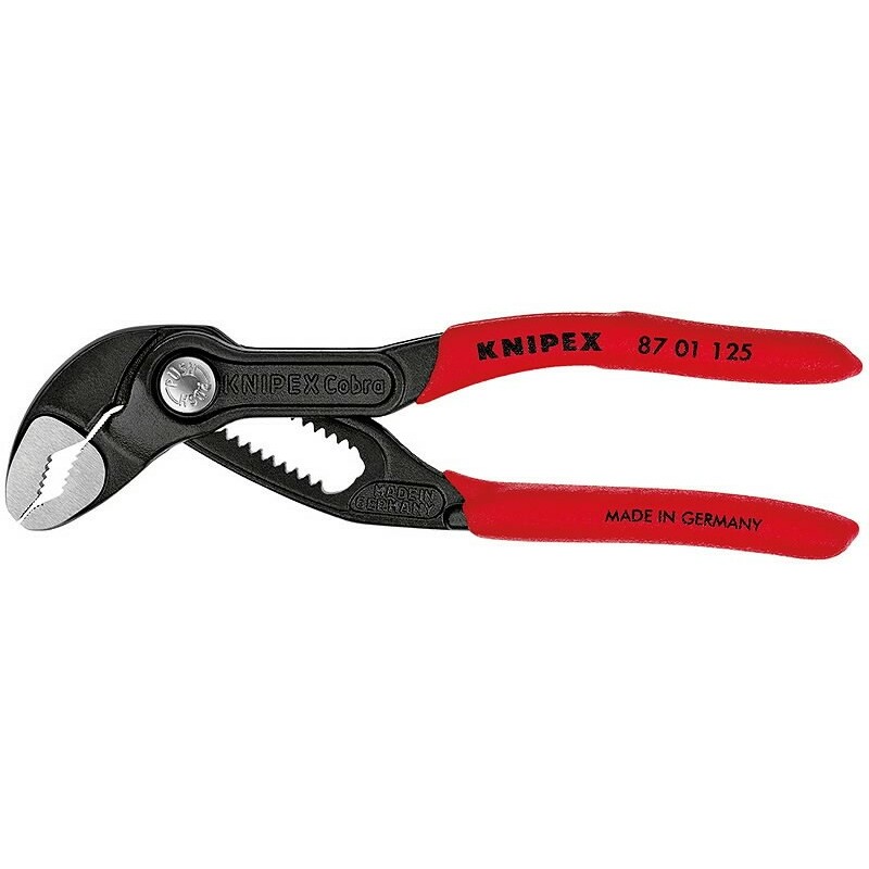 Stangas COBRA 125mm D27mm, Knipex |