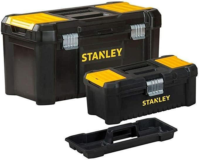 STANLEY Instrumentu kastes Essential 19``+ 12
