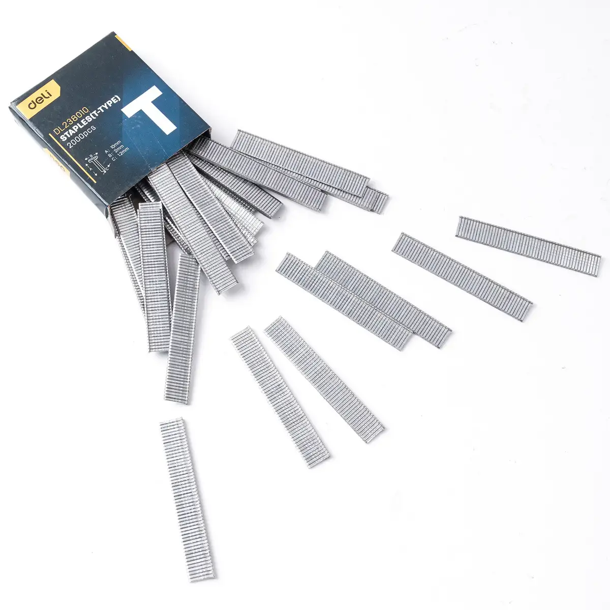 Staples type T Deli Tools EDL238010
