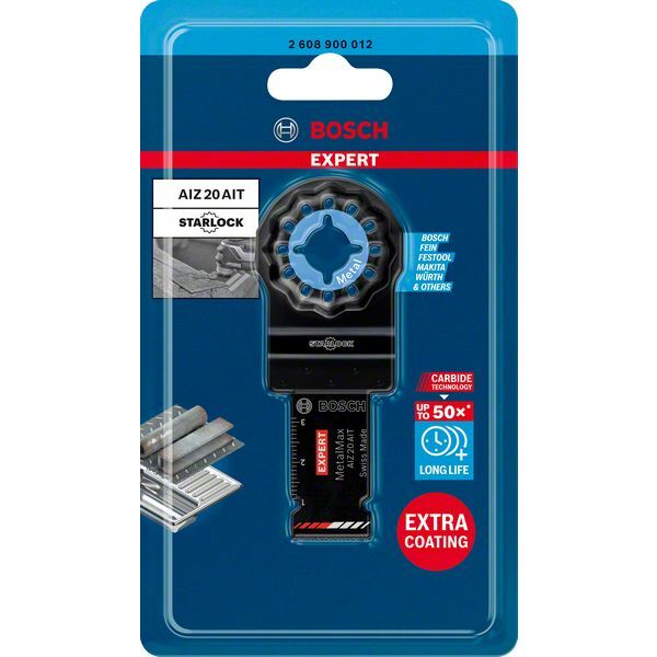 Starlock AIZ20AIT 1 gab. Bosch (2608900012)