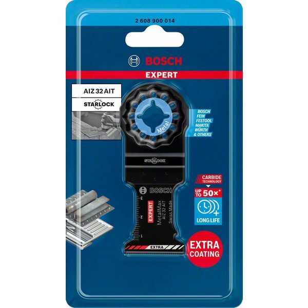 Starlock AIZ32AIT 1 gab. Bosch (2608900014)
