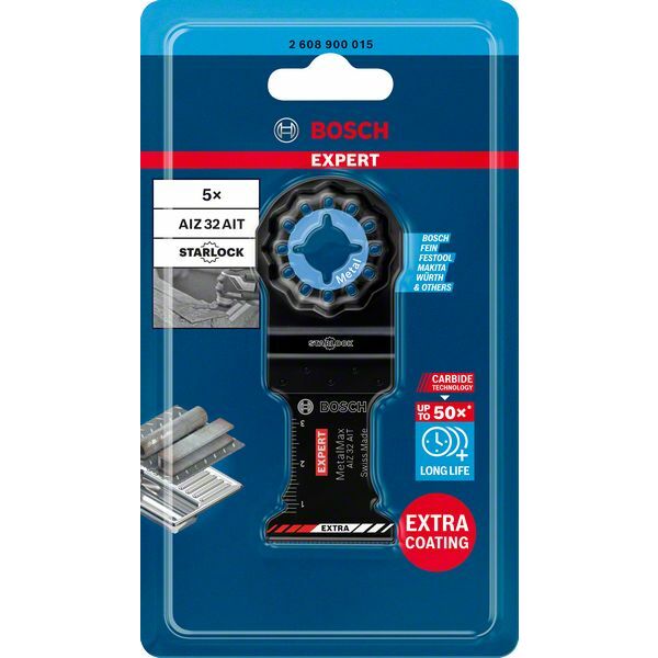 Starlock AIZ32AIT 5 gab. Bosch EXPERT