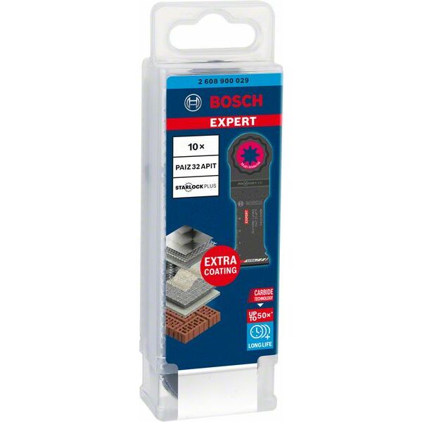 StarlockPlus PAIZ32APIT 10 gab. Bosch EXPERT