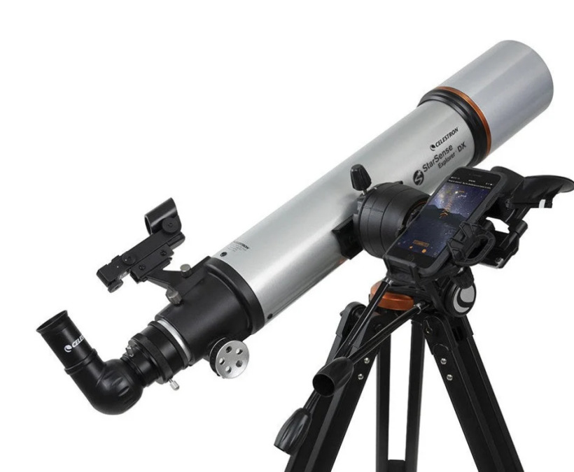 CELESTRON StarSense Explorer DX 102AZ Smartphone