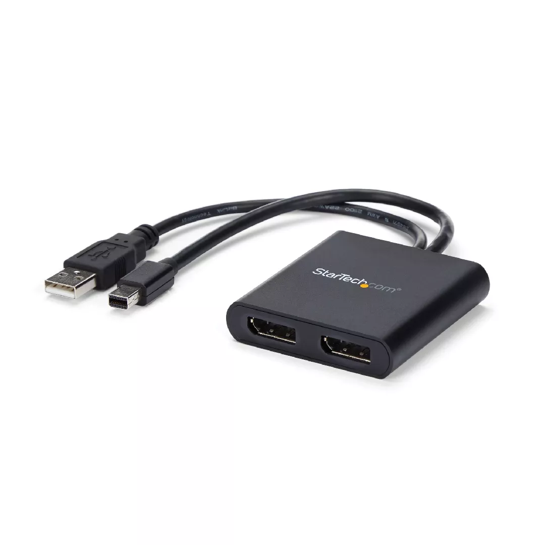 StarTech.com 2-Port Multi Monitor Adapter