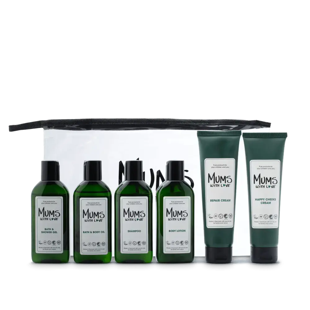 Starter Kit Set Mums With Love: