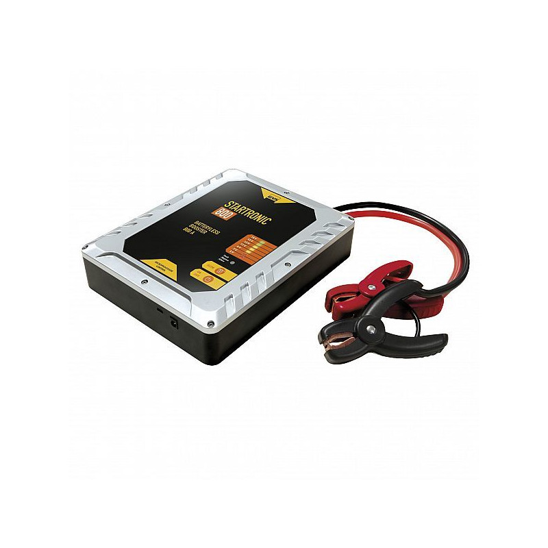 Starteris STARTRONIC 800 12V 800A (kondensators