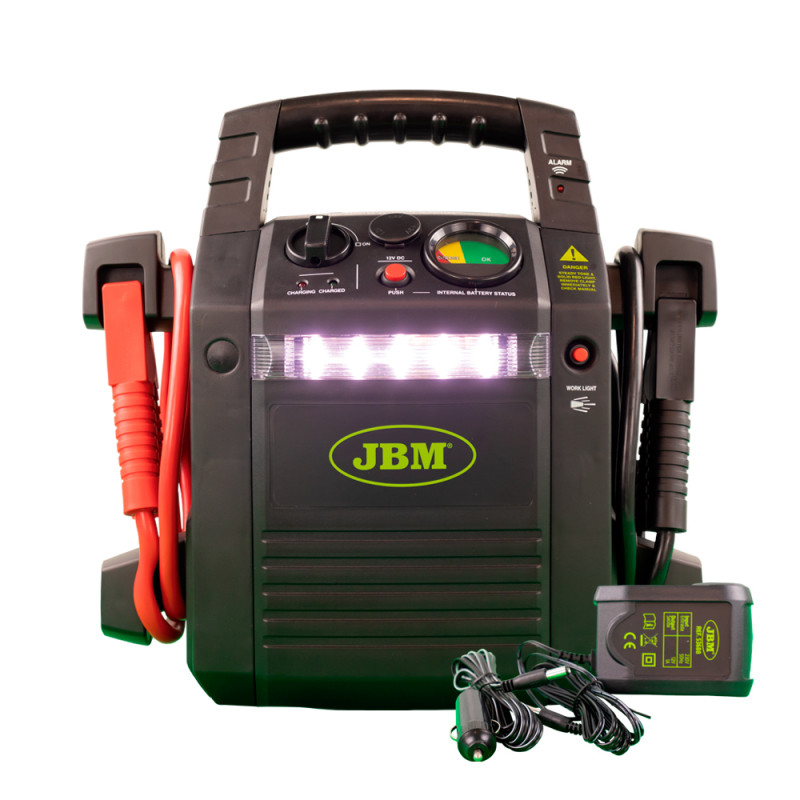 Startēšanas ierīce 12/24V, JBM | 53688J